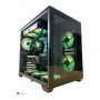 Pc Gaming  BASILISK i127F RTS47 - Intel i7 12700F - DDR5 16GB - SSD 1TB - RTX 4070 SUPER - Wifi - Windows 11 Pro