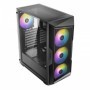 Pc Gaming  BASILISK A55 RX77XT - Ryzen 5 5500  - DDR4 16GB - SSD 1TB - RX 7700XT - Wifi - Windows 11 Pro