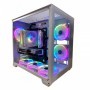 Pc Gaming  YETI A76X RX77XT - Ryzen 5 7600X - DDR5 32GB - SSD 1TB - RX 7700XT - Wifi - Windows 11