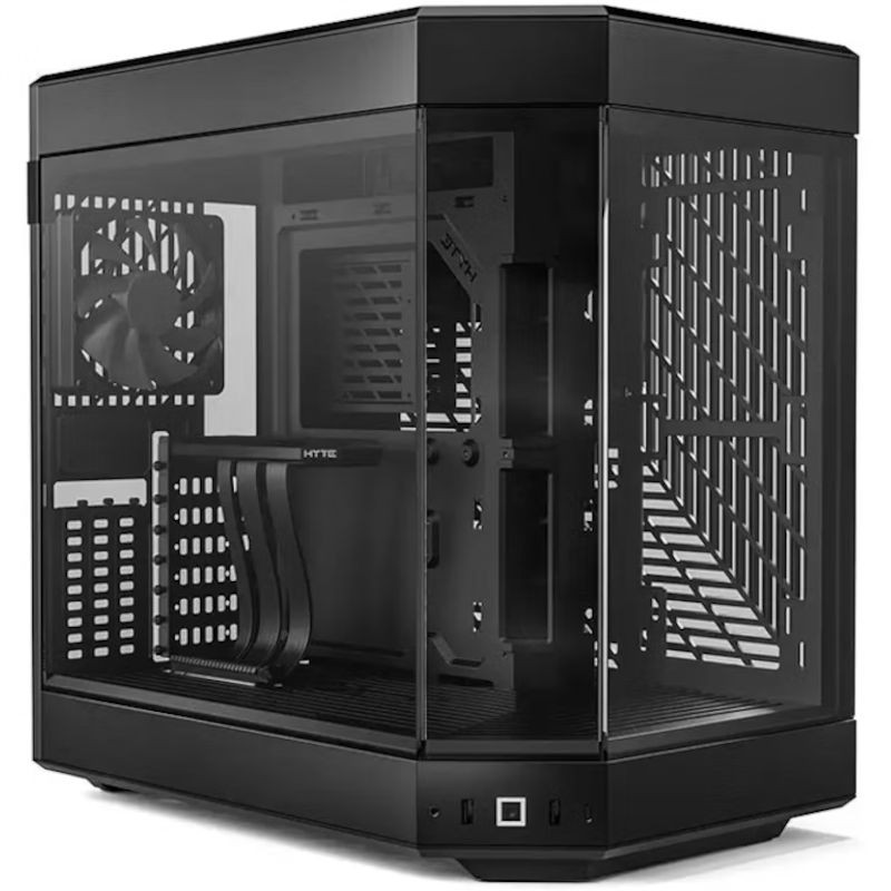 Pc Gaming HYTE A78X3D RX79XTX  - Ryzen7 7800X 3D - DDR5 32GB - SSD 2TB - RX 7900 XTX - Wifi - Windows 11 Pro