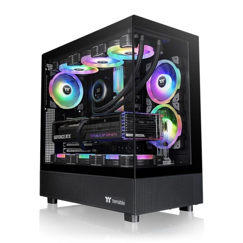 Pc Gaming THERMALTAKE  i137K RTS48 -  Intel i7 13700K  -  32GB DDR5   -  2TB SSD  -  RTX 4080 SUPER  -  Wifi - Windows 11 Pro