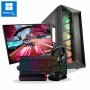 PC Completo Avanzado A76 RTi46 - Ryzen5 7600- DDR5 16GB- SSD 1TB-RTX 4060Ti-Wifi- Monitor 27'FHD & Accesorios gaming- Win 11 Pro