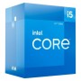 INTEL I5 12400  LGA1700 BOX