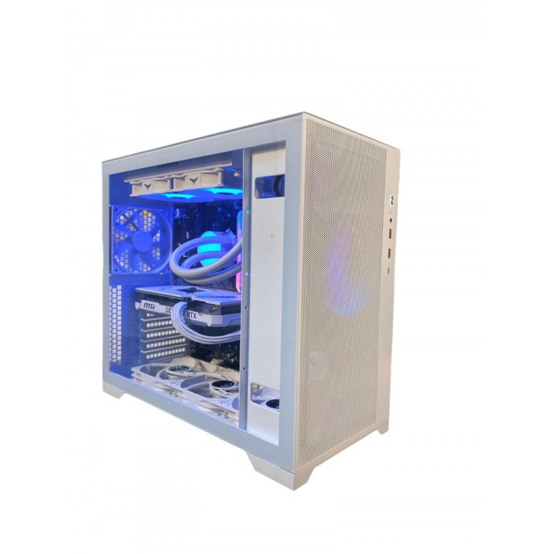 Pc Gaming YETI A97X RX79XT - Ryzen 5 9700X - DDR5 32GB - SSD 1TB - RX 7900 XT - Wifi - Windows 11 Pro