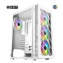 Pc Gaming  YETI Lite i134F RX76 - Intel i5 13400F - DDR4 16GB - SSD 1TB - RX 7600 - Wifi - Windows 11