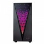 Pc Gaming MINOTAUR i121F RX66  - Intel i3 12100F - DDR4 16GB - SSD 500GB -  RX 6600 - WIFI - WINDOWS 11 PRO