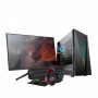 PC Completo Basico A45 RX65 - Ryzen 5 4500 -DDR4 16GB-SSD 1TB-RX 6500XT-Wifi-Monitor 24"Full HD-Pack Combo 4 in 1-Windows 11 Pro