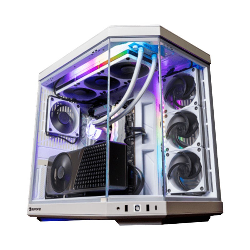 Pc Gaming YETI U265 RTX58 - Intel Ultra 7 265KF - DDR5 32GB - SSD 2TB - RTX 5080 - Wifi - Windows 11 Pro