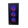 Pc Gaming BASILISK Lite A57X RTX46 - Ryzen 7 5700X - DDR4 16GB - SSD 1TB - RTX 4060 - Wifi - Windows 11 Pro