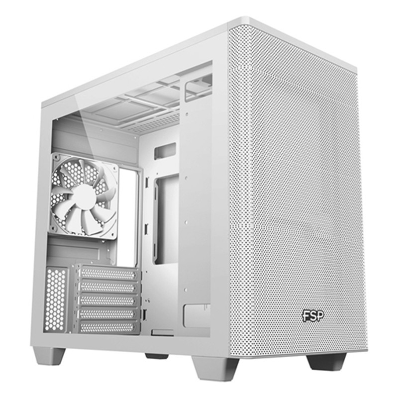 Pc Gaming YETI Lite A57X3D RX78XT - Ryzen7 5700X3D - DDR4 16GB - SSD 1TB - RX 7800 XT -Wifi - Windows 11 Pro