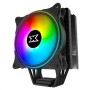 Disipador CPU Xigmatek  Windpower WP1266 / Ventilador 120mm RGB / compatible LGA2066 – AM4