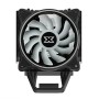 Disipador CPU Xigmatek Windpower WP1264 / Ventilador 120mm RGB / compatible LGA2066 – AM4