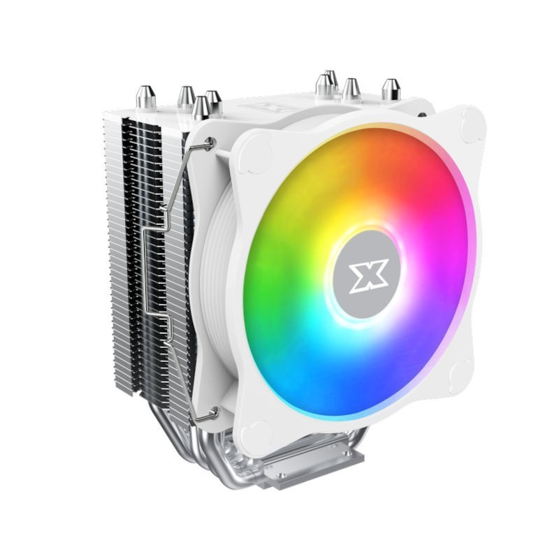 Xigmatek Disipador CPU Windpower 964 RGB / Ventilador 92mm / compatible LGA2066 – AM4