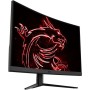 Monitor Gaming MSI OPTIX G27C4 27" FHD 2560x1440 píxeles  Curvo 1500R 1ms