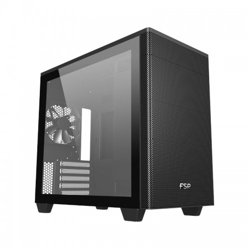 Caja Pc Gaming XANDER NEPTUNE ATX torre con 7x120mm ARGB