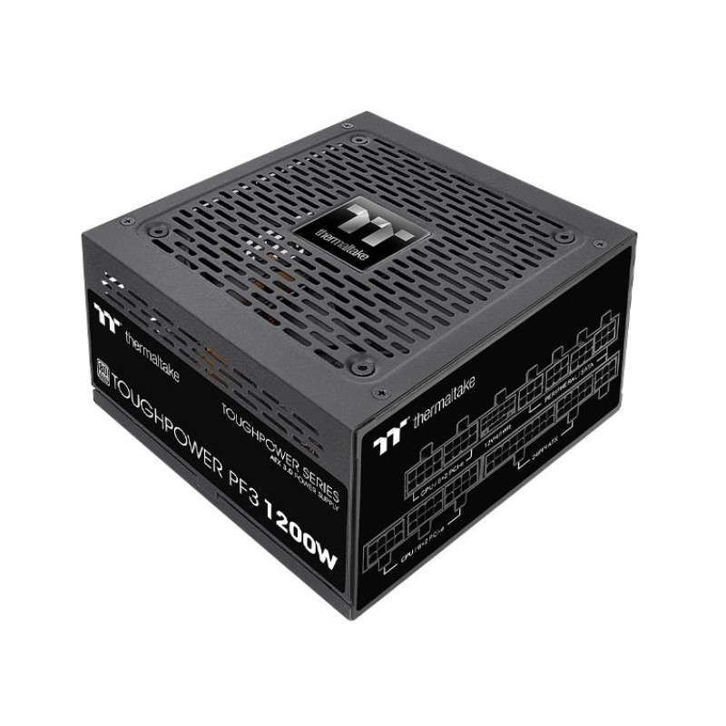 FUENTE ALIMENTACION THERMALTAKE TOUGH POWER PF3 1200W 80+ PLATINUM