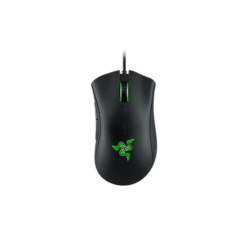 Razer DeathAdder Essential ratón mano derecha USB tipo A Óptico 6400 DPI