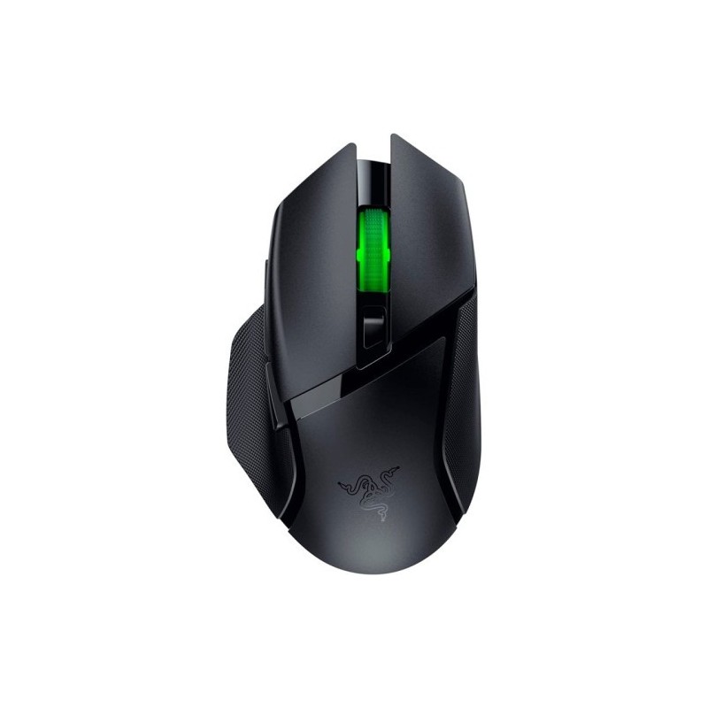 Razer Basilisk V3 X HyperSpeed ratón mano derecha Bluetooth Óptico 18000 DPI