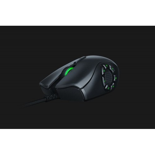 Cobra Pro ratón mano derecha RF Wireless + Bluetooth + USB Type-C Óptico  30000 DPI