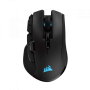 Corsair IRONCLAW RGB ratón mano derecha RF Wireless+Bluetooth+USB Type-A Óptico 18000 DPI