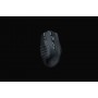 Razer Naga V2 HyperSpeed ratón mano derecha RF Wireless + Bluetooth Óptico 30000 DPI