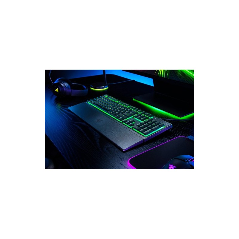 TECLADO RAZER ORNATA V3 X (ESPAÑOL) (RZ03-04471100-R311)