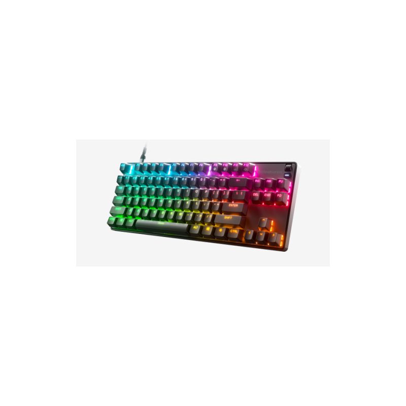 TECLADO STEELSERIES APEX 9 TKL (USA) (64847)