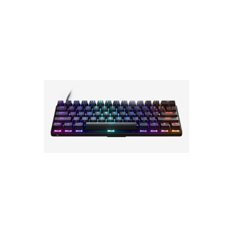 TECLADO STEELSERIES APEX 9 MINI (USA) (64837)