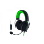 Razer BlackShark V2 Auriculares Diadema Conector de 3,5 mm Negro, Verde