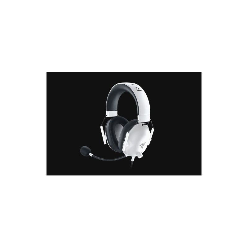 Razer BlackShark V2 X Auriculares Alámbrico Diadema Juego Blanco