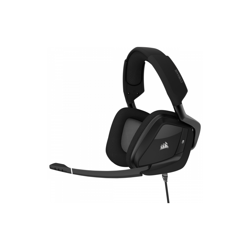 Corsair VOID ELITE USB Auriculares Diadema Negro