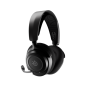 Steelseries Arctis Nova 7 Auriculares Inalámbrico Diadema Juego USB Tipo C Bluetooth Negro