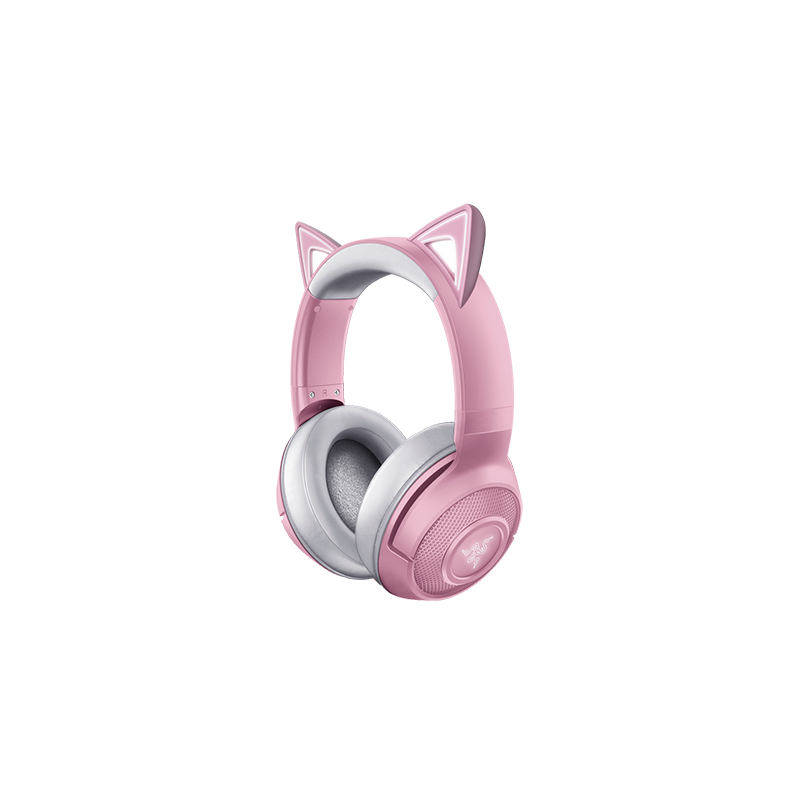 Razer RZ04-03520100-R3M1 auricular y casco Auriculares Diadema Rosa Bluetooth