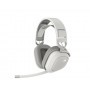 AURICULARES CORSAIR HS80 MAX WIRELESS BLANCO CA-9011296-EU