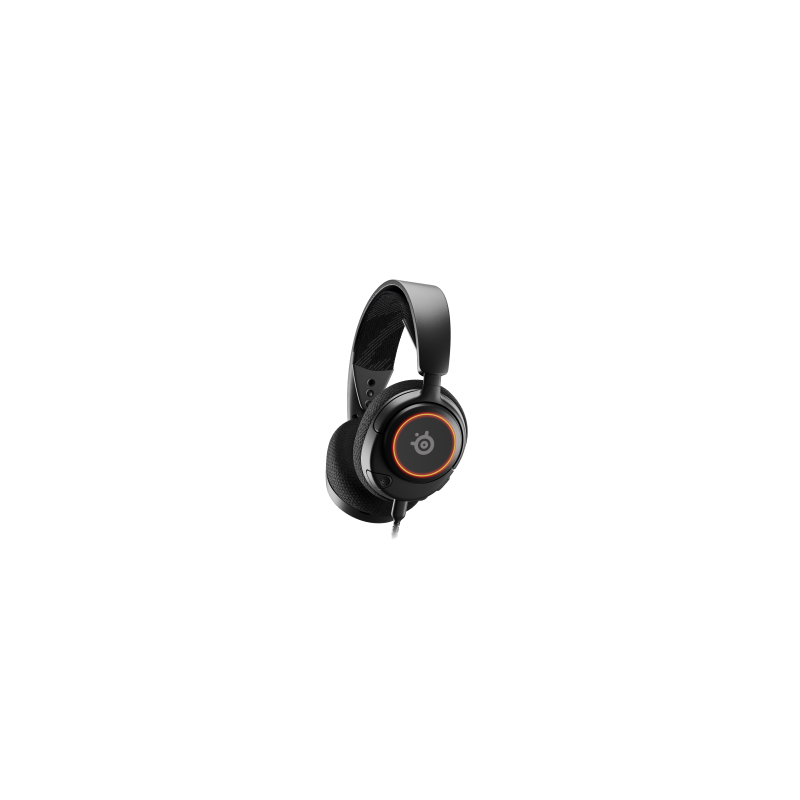 Steelseries Arctis Nova 3 Auriculares Alámbrico Diadema Juego USB Tipo C Negro