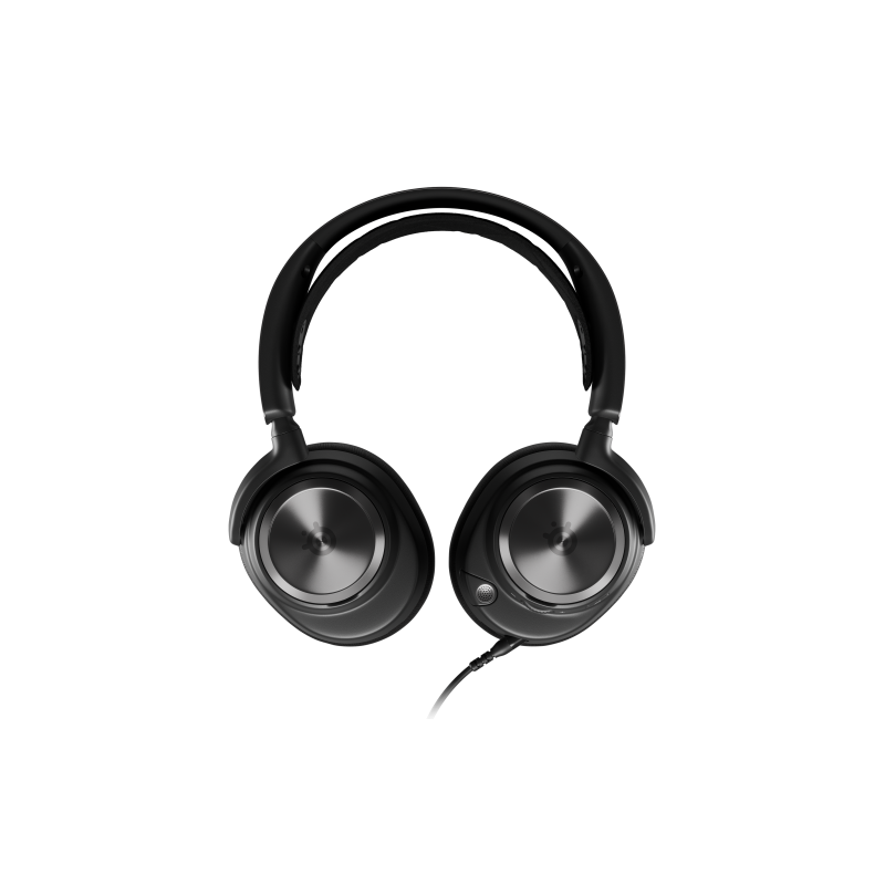 Steelseries Arctis Nova Pro Auriculares Alámbrico Diadema Juego Negro