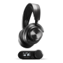 Steelseries Arctis Nova Pro Wireless Xbox Auriculares Inalámbrico y alámbrico Diadema Juego Bluetooth Base de carga Negro