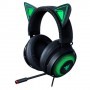 Razer Kraken Kitty Edition Auriculares Alámbrico Diadema Juego Negro, Verde