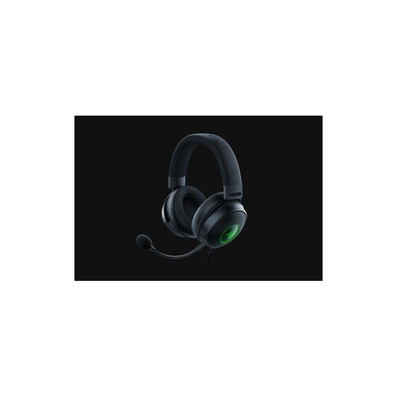 Razer Kraken V3 Auriculares Alámbrico Diadema Juego USB tipo A Negro