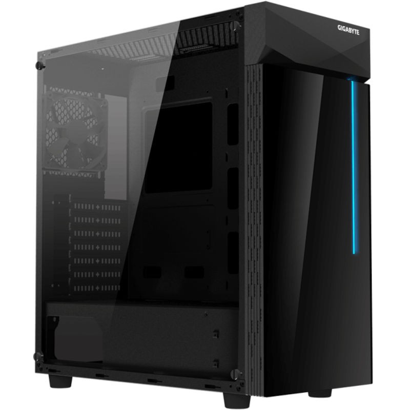 Pc Gaming Gigabyte A56 RTX46 - Ryzen 5 5600 - DDR4 16GB - SSD 1TB - RTX 4060 - Wifi - Windows 11 Pro