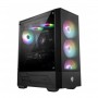 Pc Gaming Msi A56 RTX36 - Ryzen 5 5600 - DDR4 16GB - SSD 1TB - RTX 3060 - Wifi - Windows 11 Pro