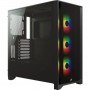 Pc Gaming Corsair A76 RX77XT - Ryzen 5 7600 - DDR5 16GB - SSD 1TB - RX 7700XT - Wifi - Windows 11 Pro