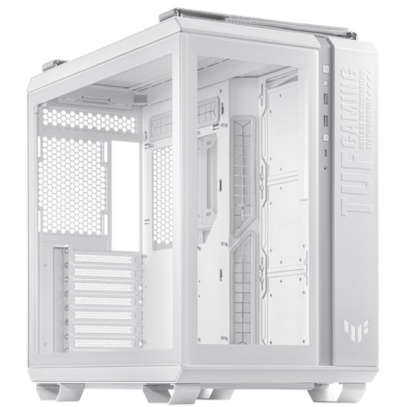 Pc Gaming Asus i137F RTS47 ARTIC - Intel i7 13700F - DDR5 32GB - SSD 1TB - RTX 4070 SUPER - Wifi - Windows 11 Pro