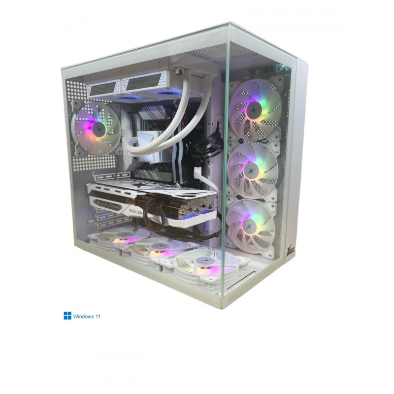 Pc Gaming YETI i139K RTX49 - i9 13900K - DDR5 64GB - SSD 2TB - RTX 4090 - Wifi - Windows 11 Pro