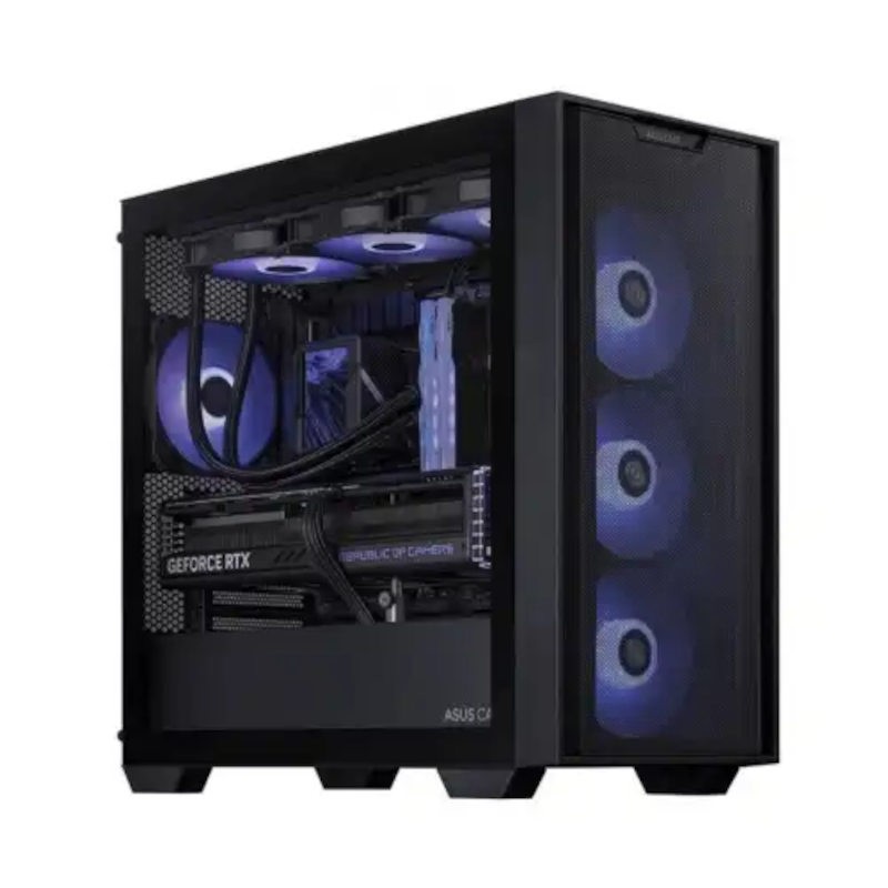 Pc Gaming Asus i134F RTX46  - Intel i5 13400F - DDR4 16GB - SSD 1TB - RTX 4060 - Wifi - Windows 11 Pro