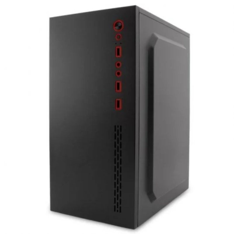 Pc Oficina ECOPRO i124 - Intel i5 12400 - DDR4 16GB - SSD 500GB