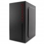 Pc Completo Oficina ECOPRO i104-22 - Intel i5 10400-DDR4 8GB-SSD 500GB-Monitor 22" & Periféricos  - Windows 11 Pro