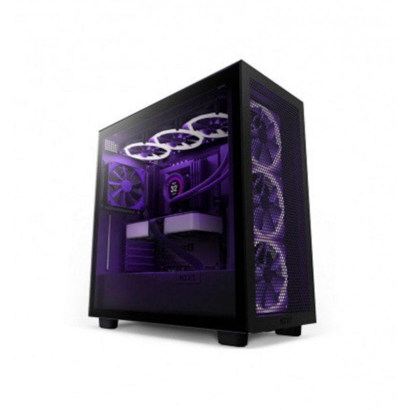 Pc Gaming HYDRA i139KF RTi47 SUPER NZXT -  Intel i9 13900KF - DDR5 64GB - SSD 2TB - RTX 4070 Ti SUPER - Wifi - Windows 11 Pro